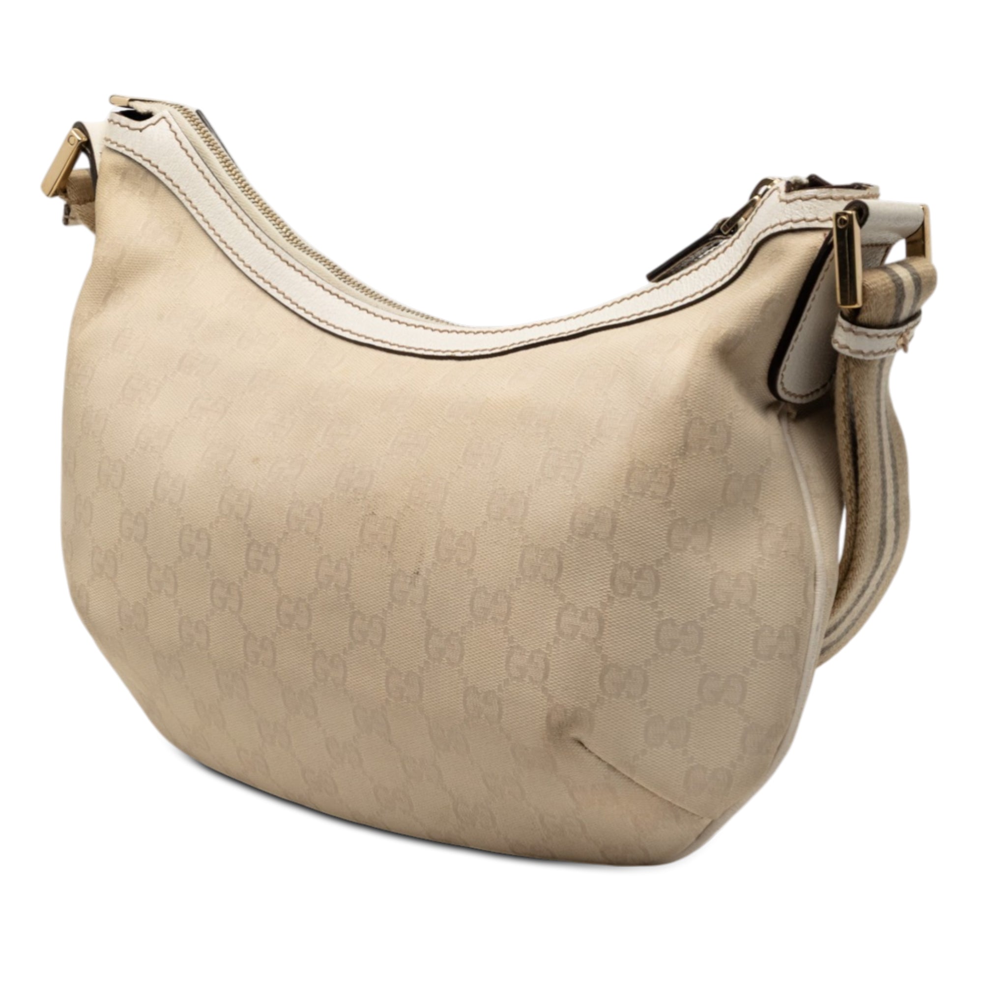 GG Canvas Web Crossbody - Image 2