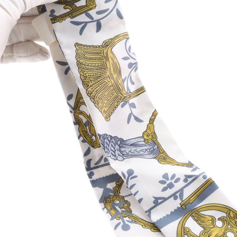 Etriers Remix Silk Twilly Scarf - Image 3