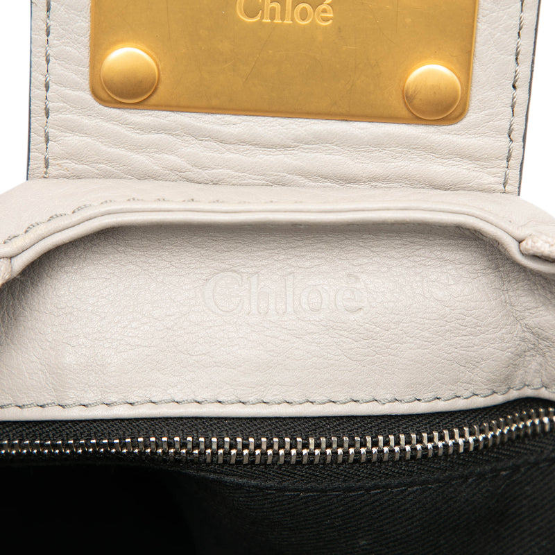 Leather Paddington Handbag - Image 5