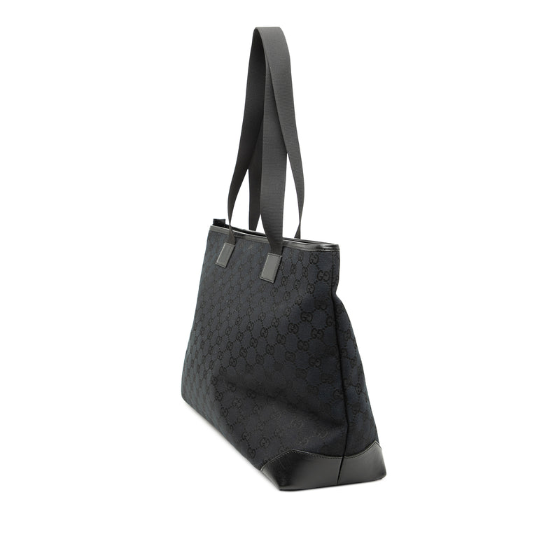 GG Canvas Tote - Image 2