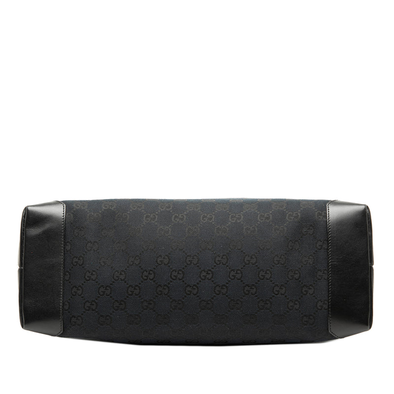 GG Canvas Tote - Image 3