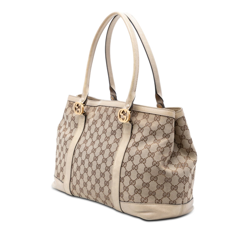 GG Canvas Miss GG Tote - Image 2