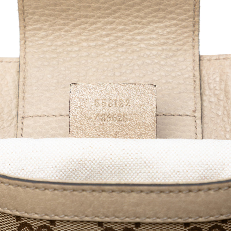 GG Canvas Miss GG Tote - Image 5