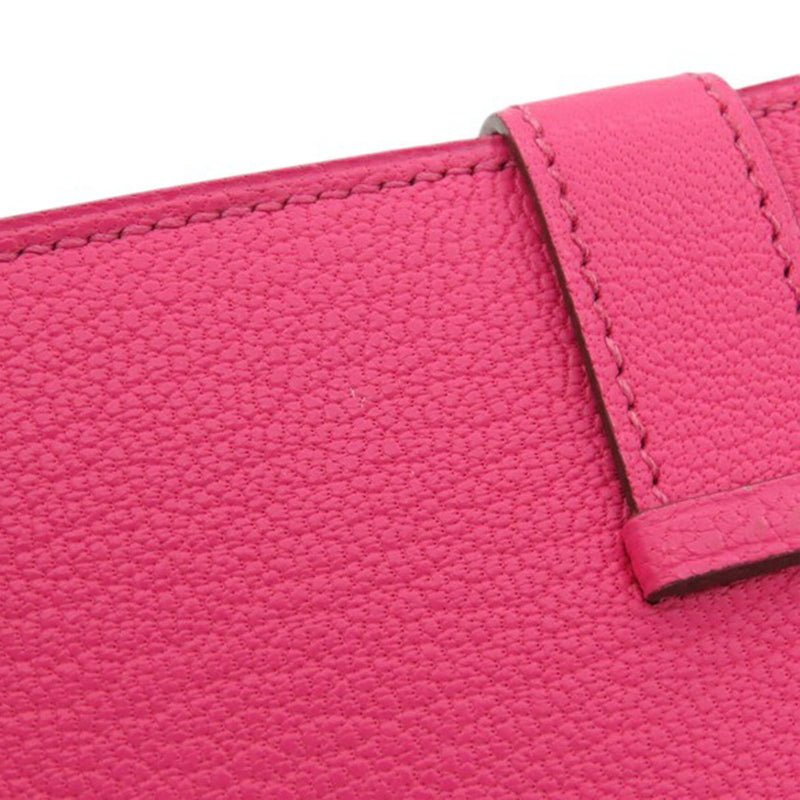 Chevre Bearn Soufflet Bifold Long Wallet - Image 10