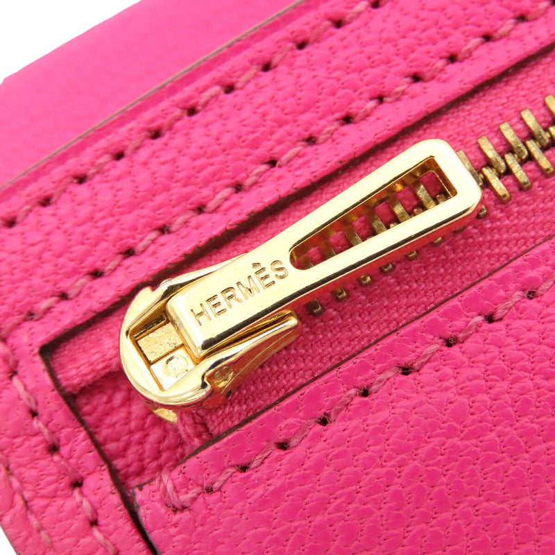 Chevre Bearn Soufflet Bifold Long Wallet - Image 12