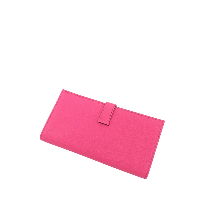 Chevre Bearn Soufflet Bifold Long Wallet - Image 2
