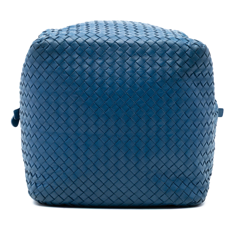 Nappa Intrecciato Cube Shoulder Bag - Image 3