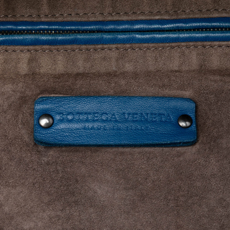 Nappa Intrecciato Cube Shoulder Bag - Image 5