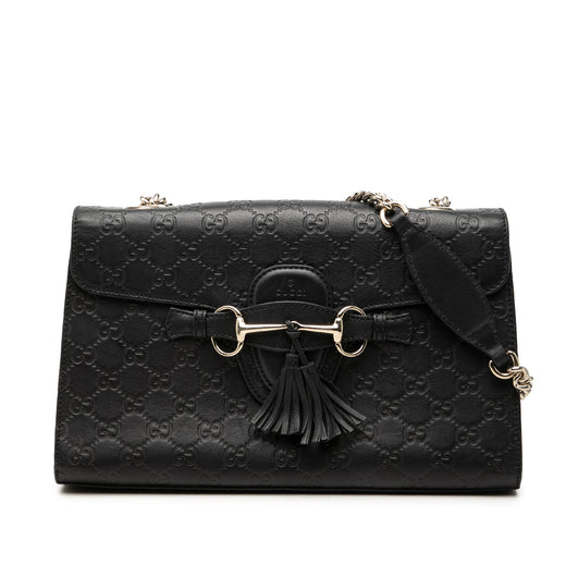 Medium Guccissima Emily Shoulder Bag - Image 1