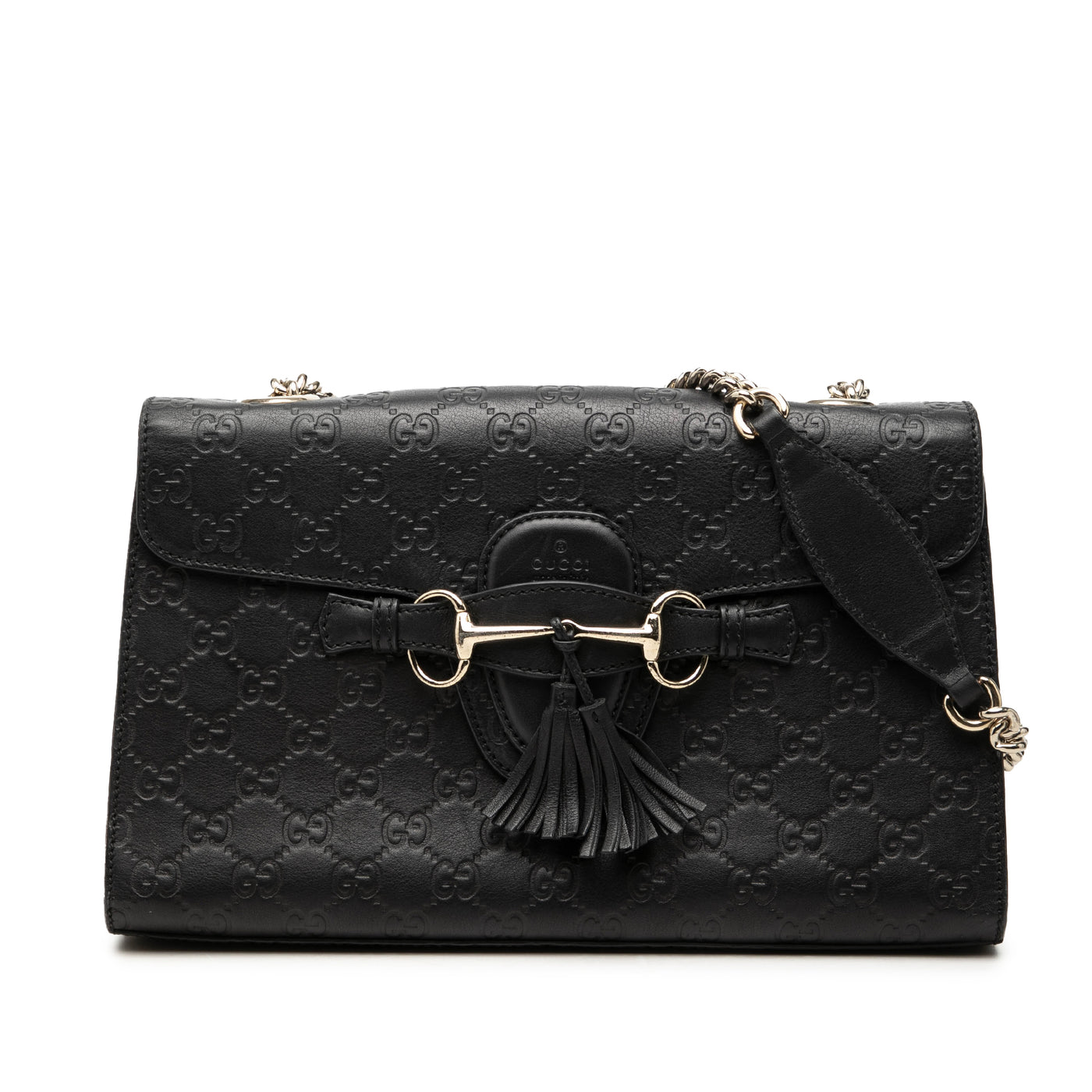 Medium Guccissima Emily Shoulder Bag - Image 1