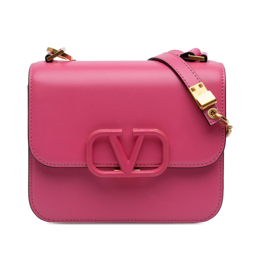 Mini Smooth Calfskin VSling Crossbody - Image 1