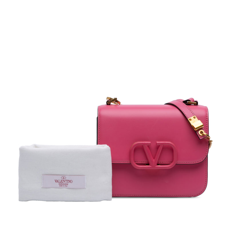 Mini Smooth Calfskin VSling Crossbody - Image 10