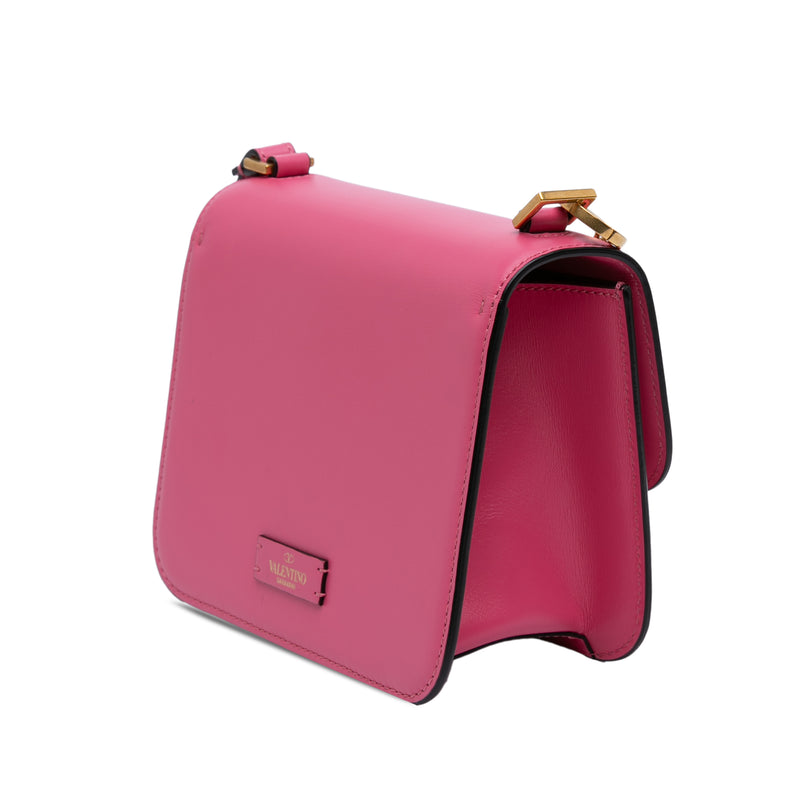 Mini Smooth Calfskin VSling Crossbody - Image 2