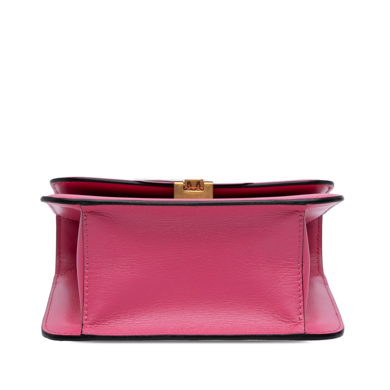 Mini Smooth Calfskin VSling Crossbody - Image 3