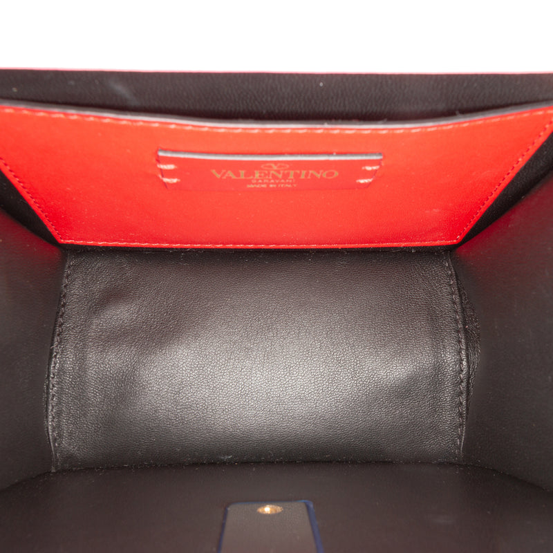 Mini Smooth Calfskin VSling Crossbody - Image 4