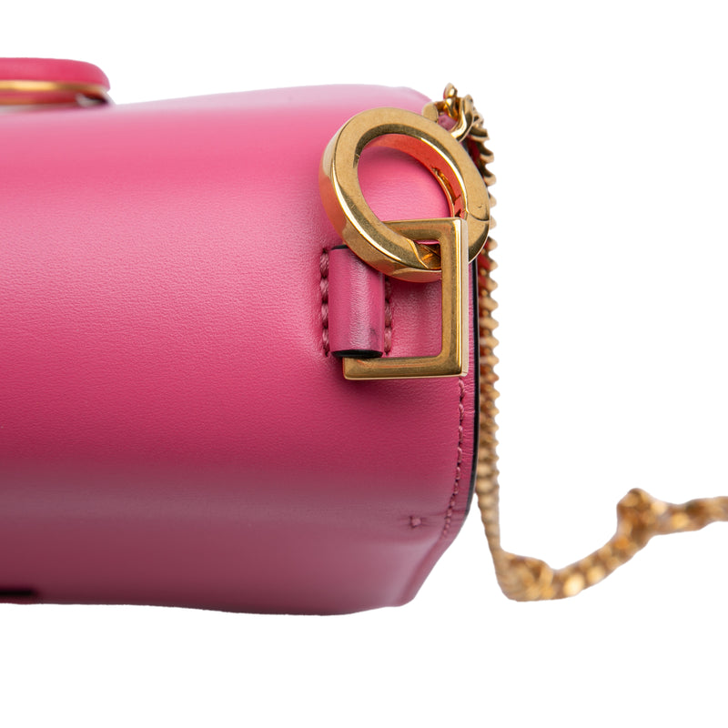 Mini Smooth Calfskin VSling Crossbody - Image 7