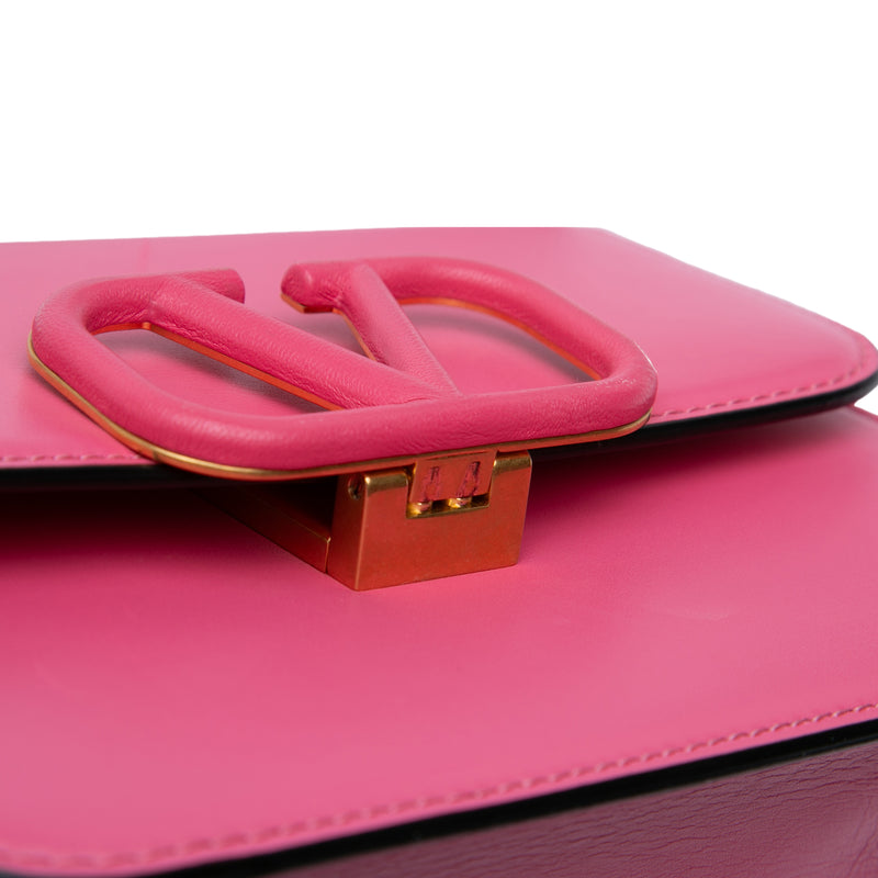 Mini Smooth Calfskin VSling Crossbody - Image 8