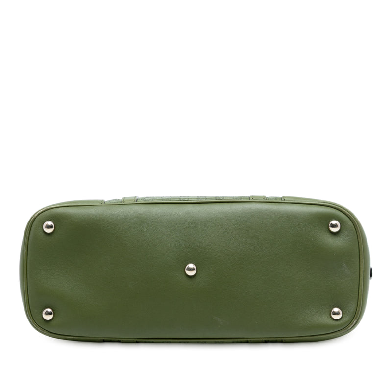 Small Microguccissima Nice Dome Satchel - Image 3
