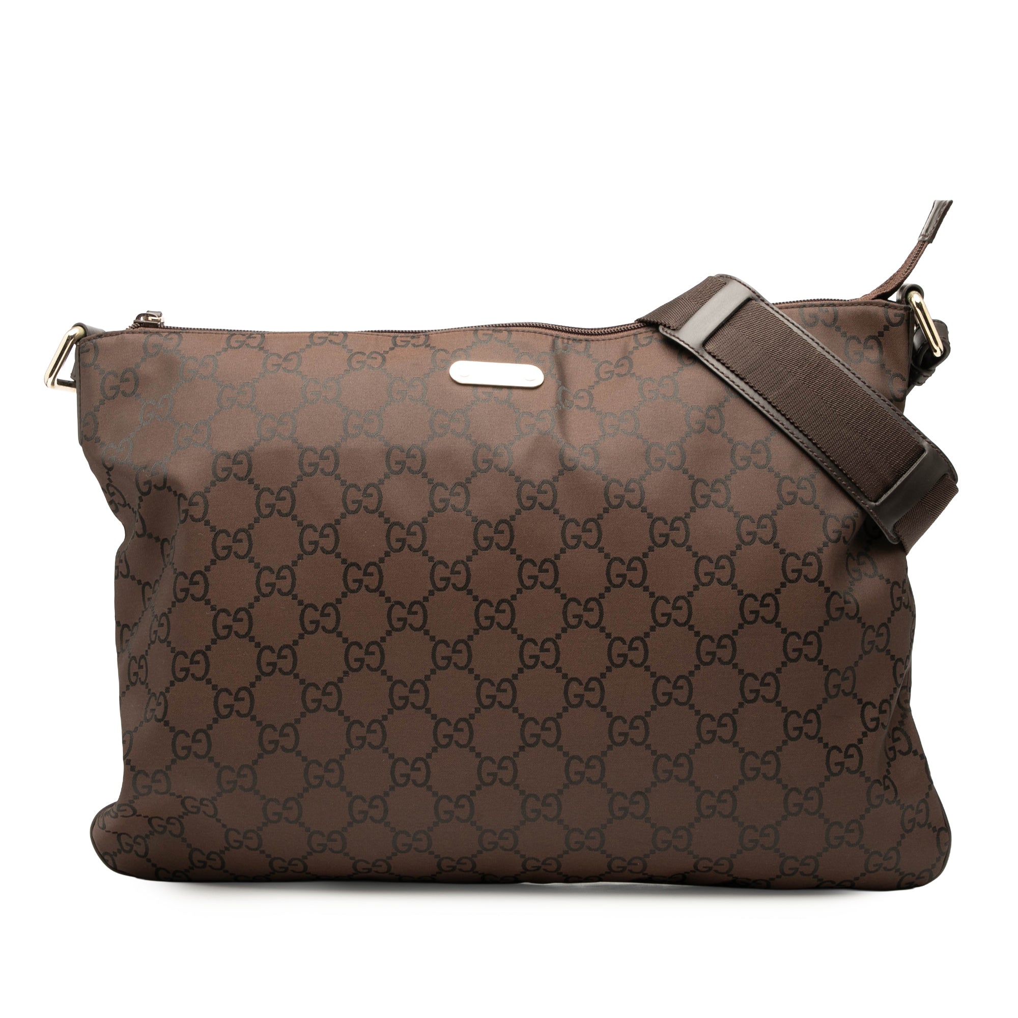 GG Nylon Crossbody - Image 1