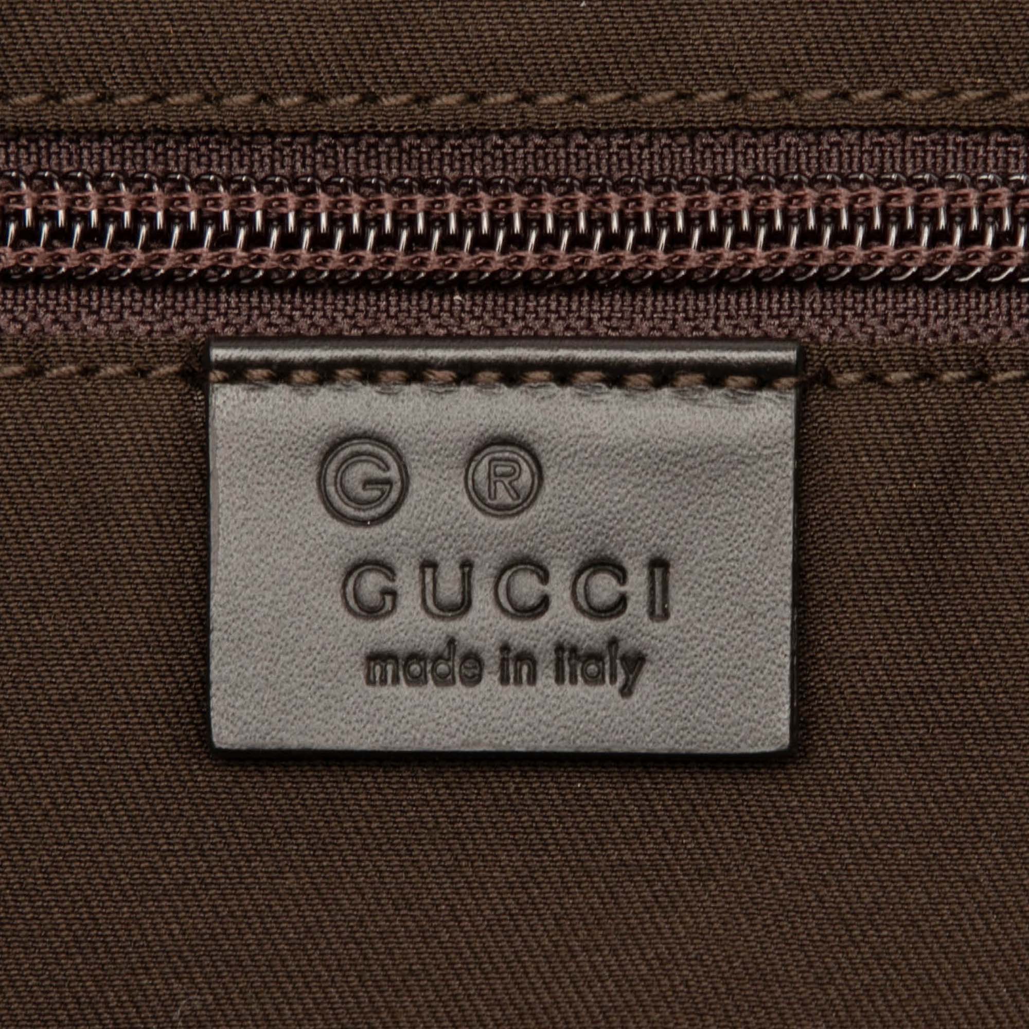 GG Nylon Crossbody - Image 5
