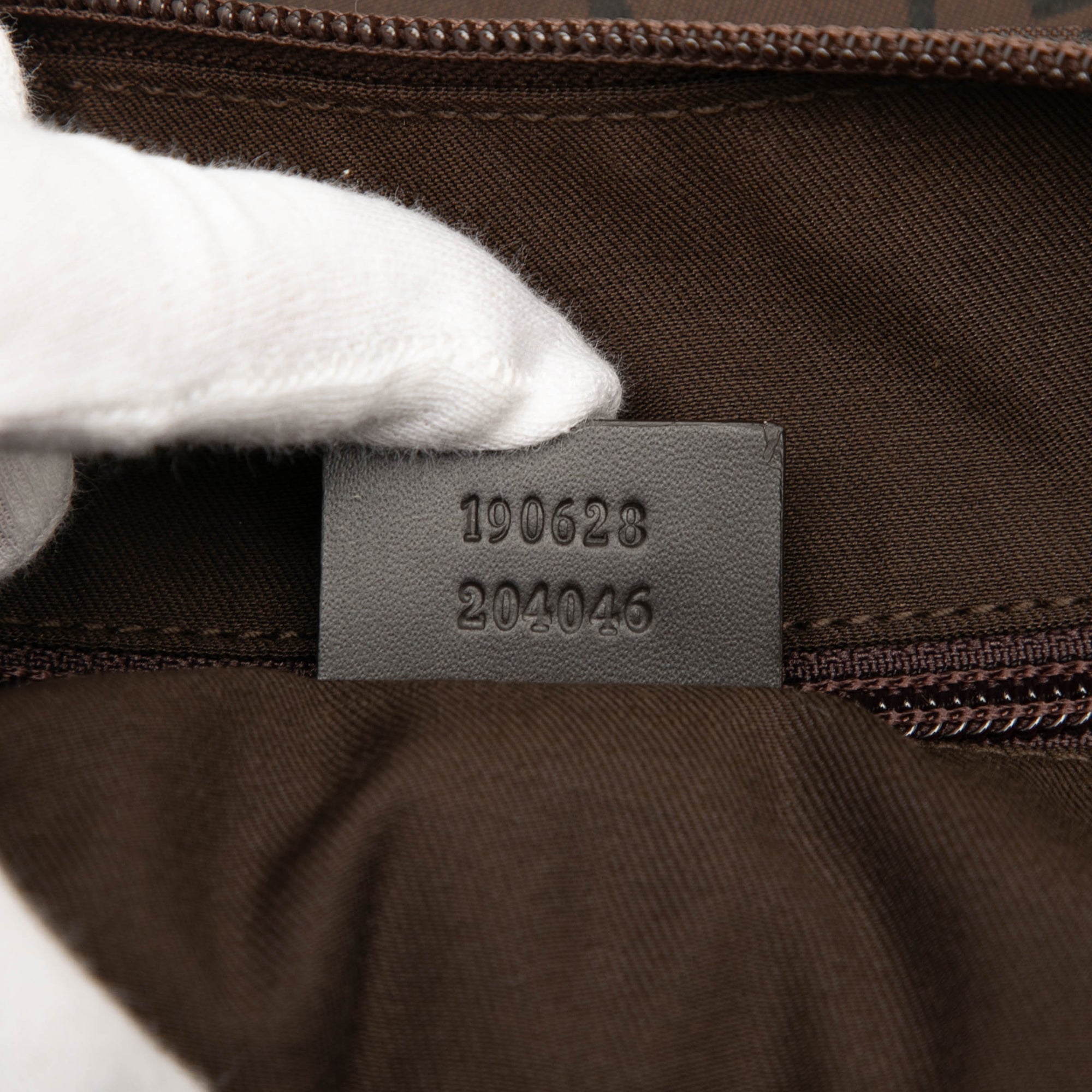 GG Nylon Crossbody - Image 6