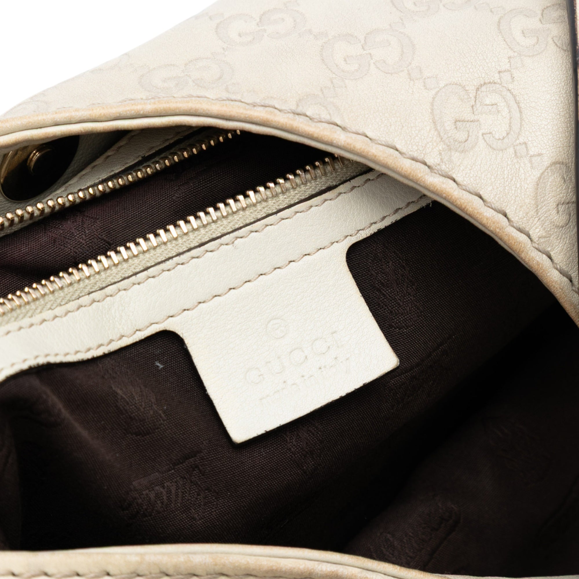 Guccissima Charlotte Crossbody - Image 5