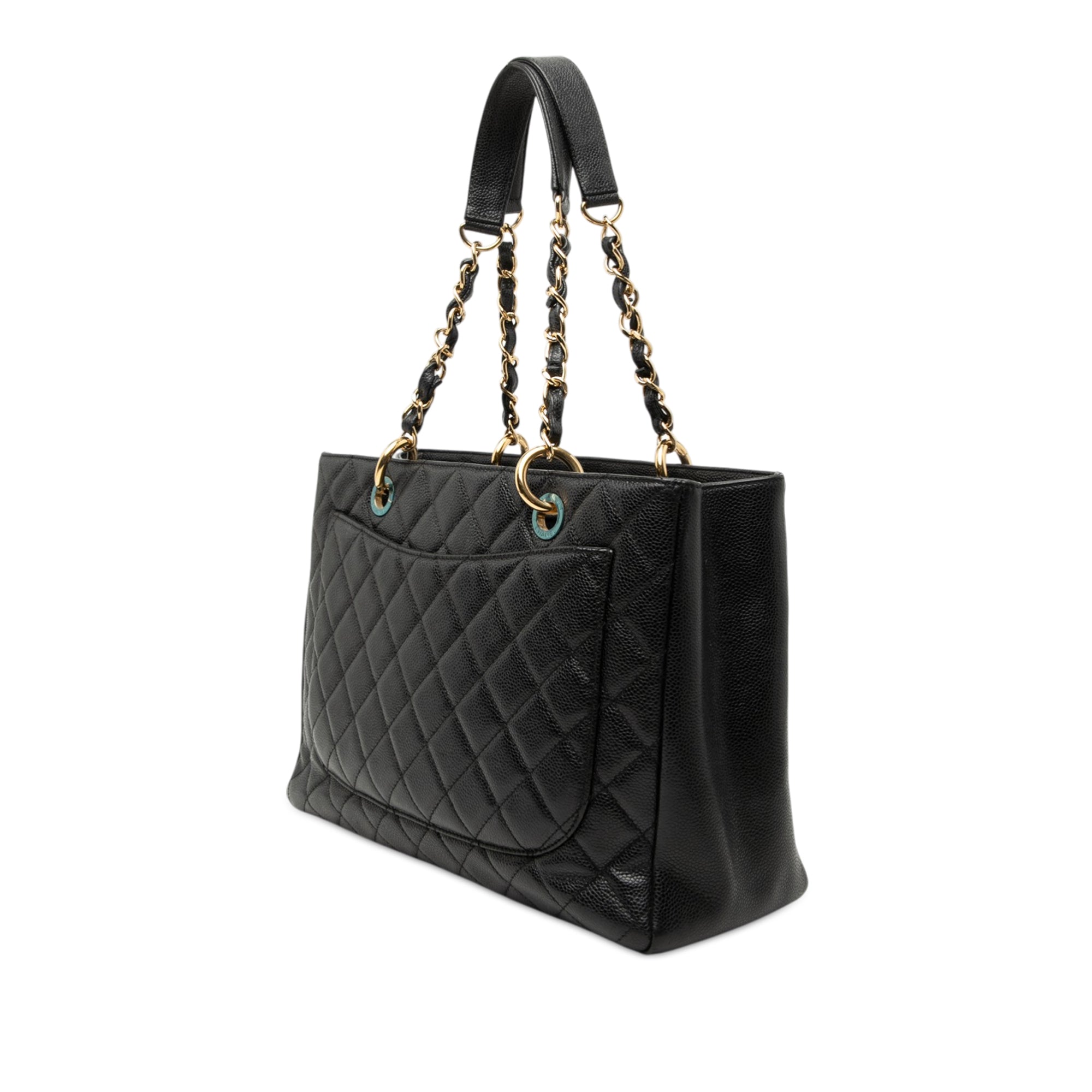 Caviar Grand Shopping Tote - Image 2