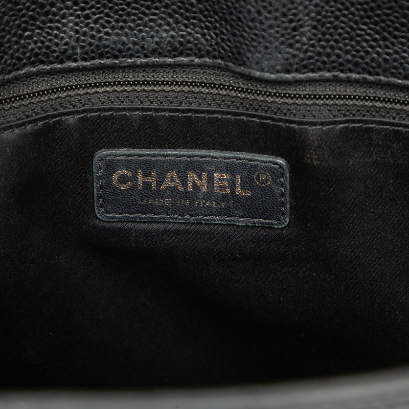 Caviar Grand Shopping Tote - Image 5