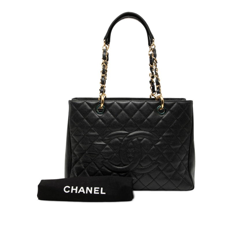Caviar Grand Shopping Tote - Image 8