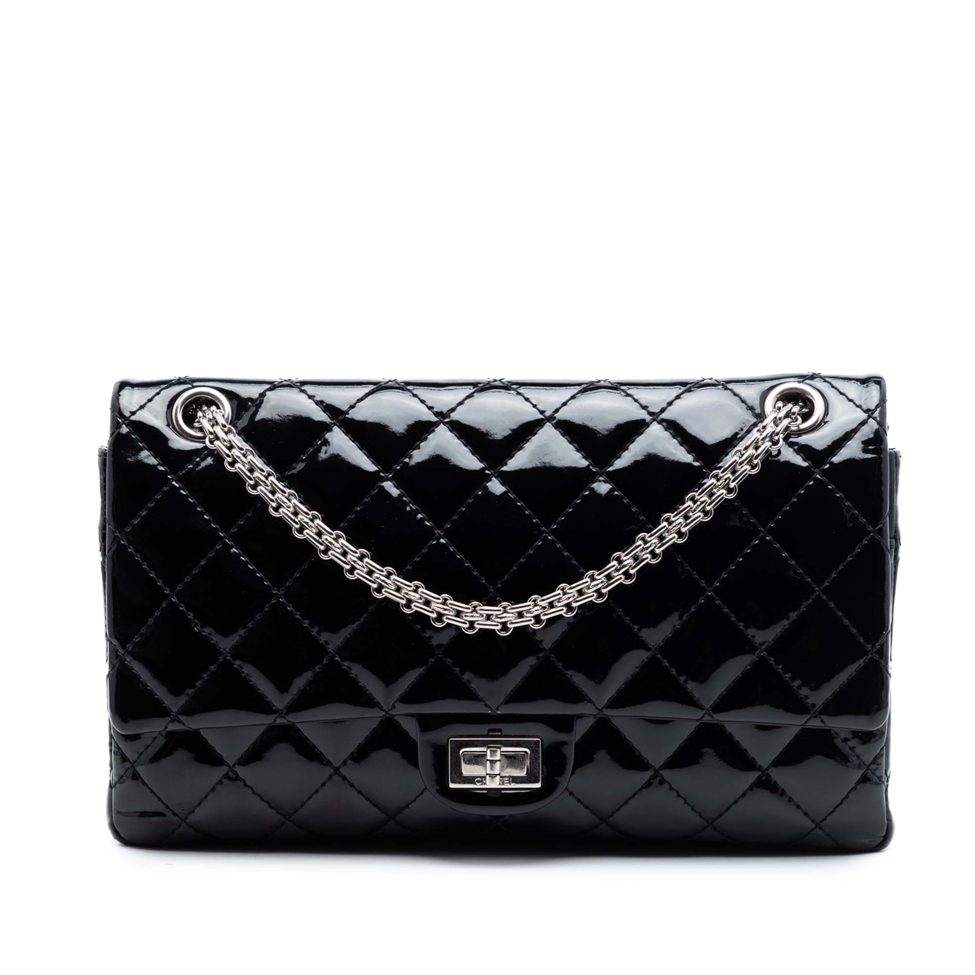 Quilted Patent Reissue 2.55 Double Flap 226 - Image 1