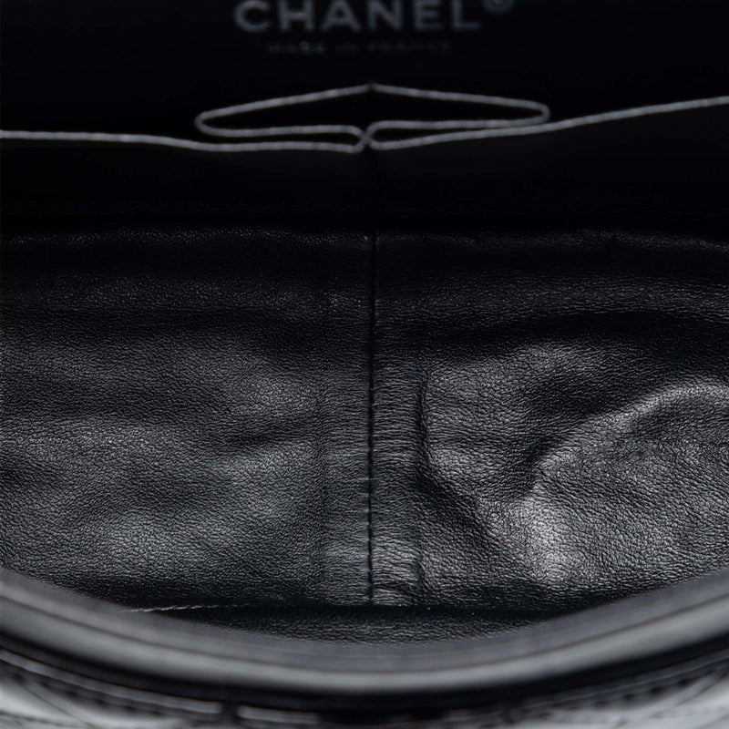 Quilted Patent Reissue 2.55 Double Flap 226 - Image 4
