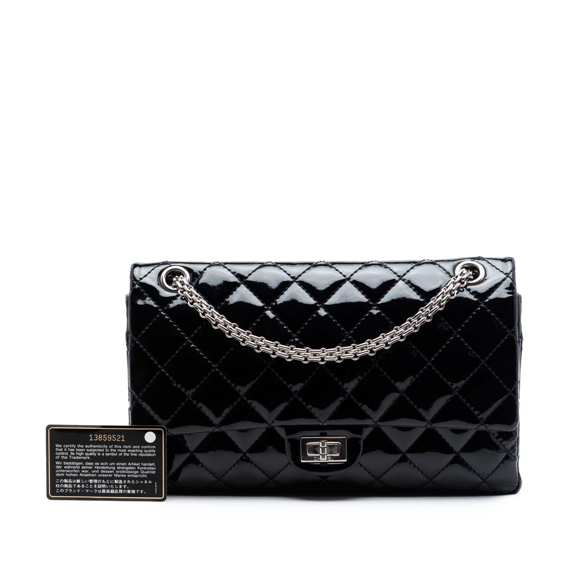 Quilted Patent Reissue 2.55 Double Flap 226 - Image 7