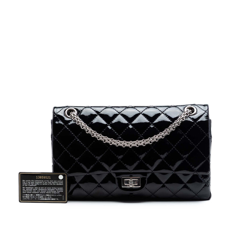 Quilted Patent Reissue 2.55 Double Flap 226 - Image 7