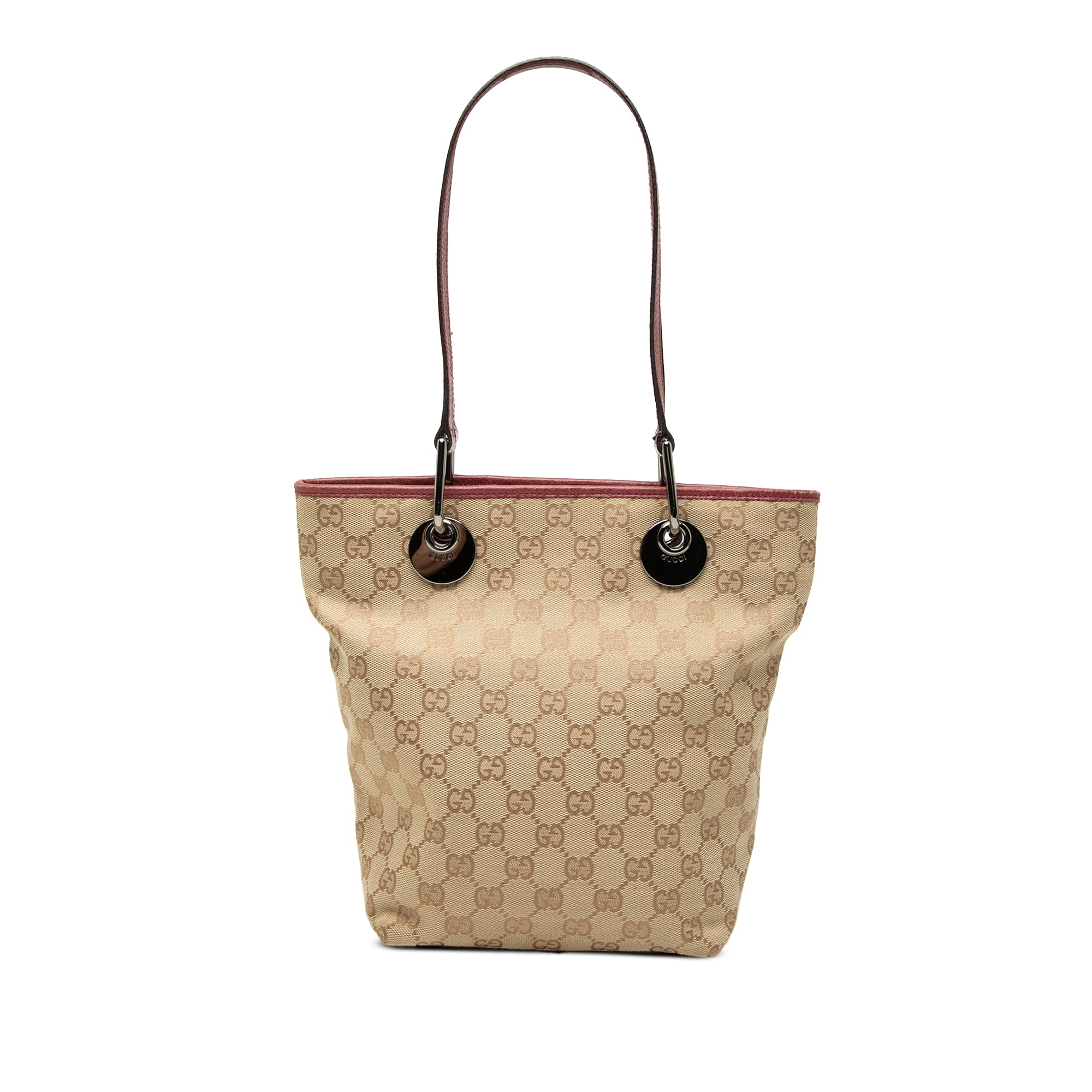GG Canvas Eclipse Tote - Image 1