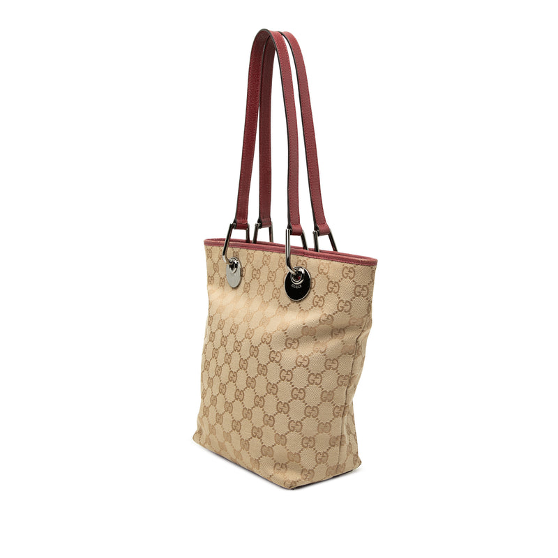 GG Canvas Eclipse Tote - Image 2