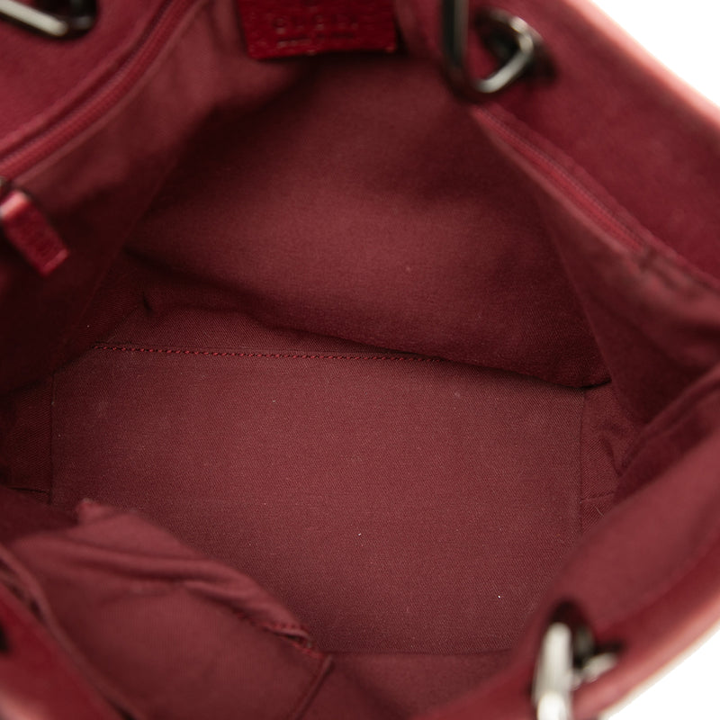 GG Canvas Eclipse Tote - Image 4