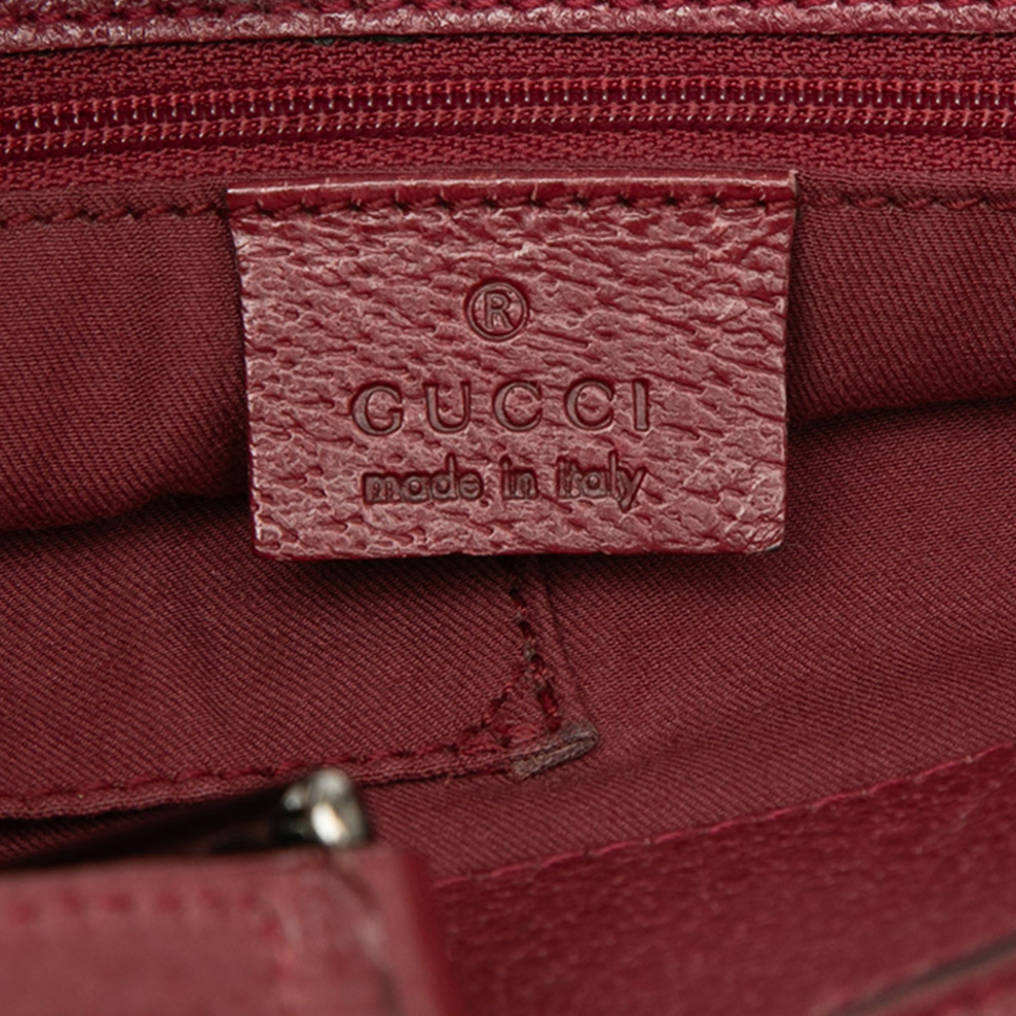 GG Canvas Eclipse Tote - Image 5