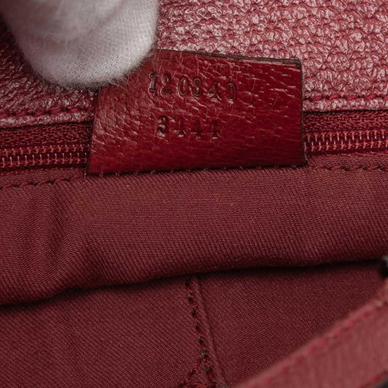 GG Canvas Eclipse Tote - Image 6