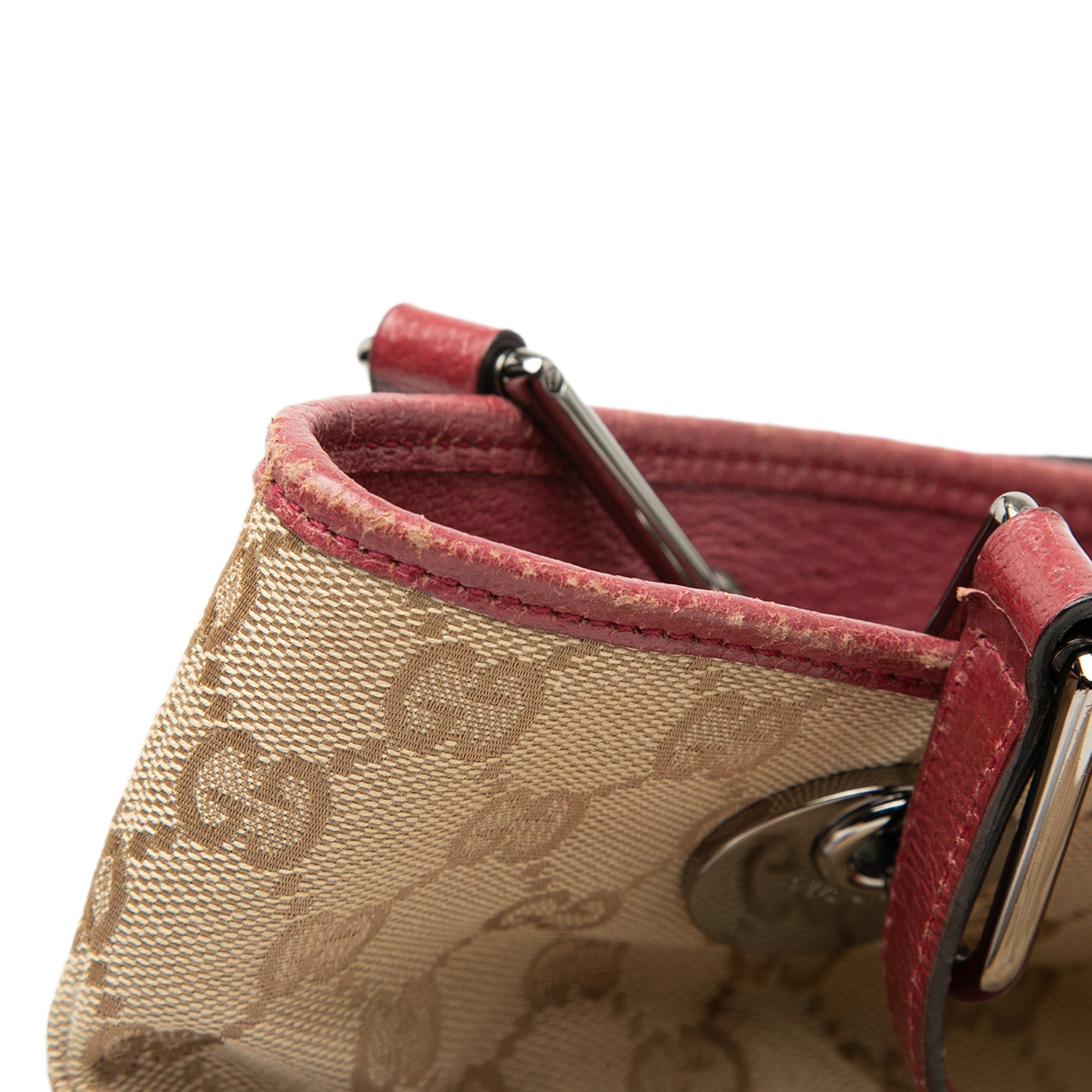 GG Canvas Eclipse Tote - Image 7