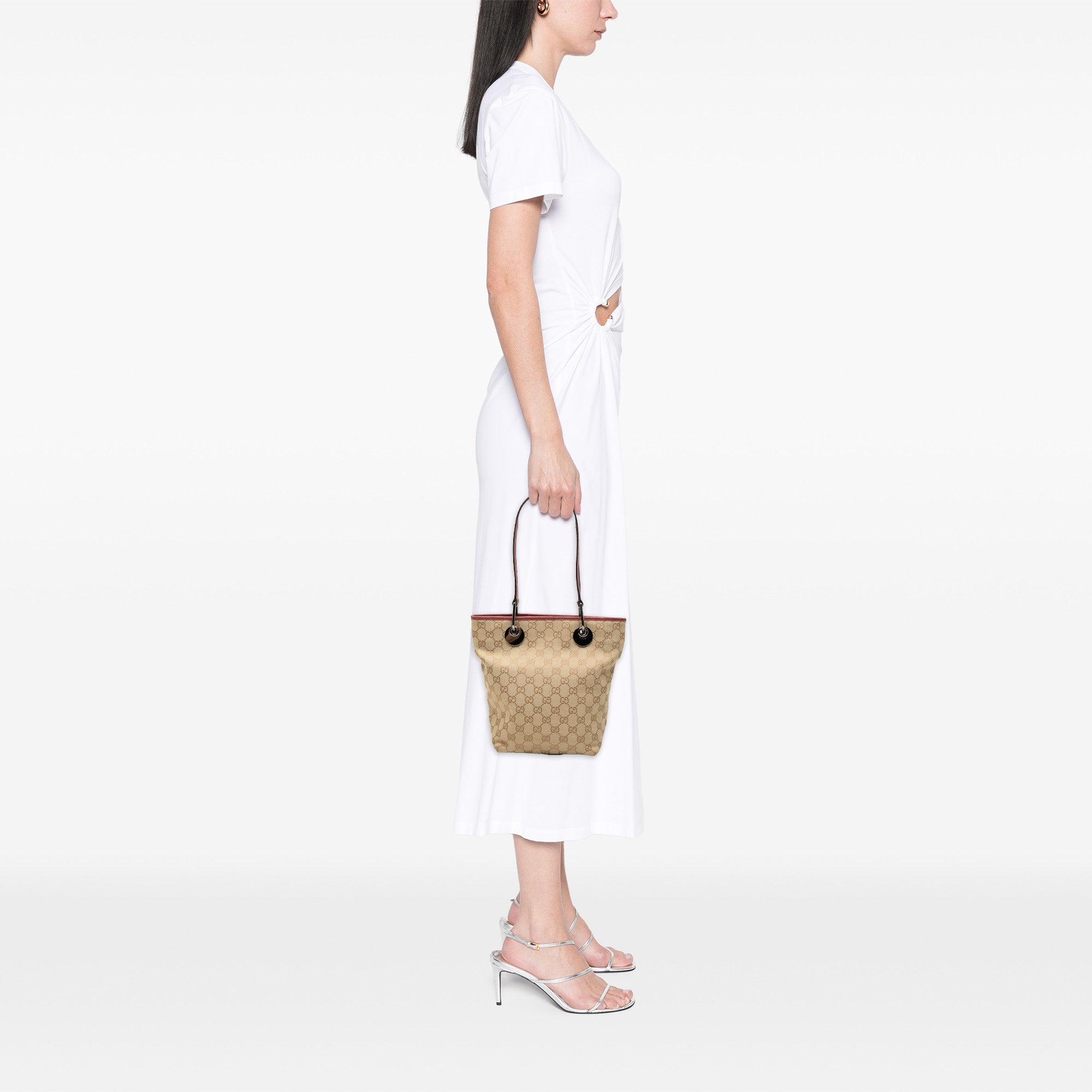 GG Canvas Eclipse Tote - Image 8