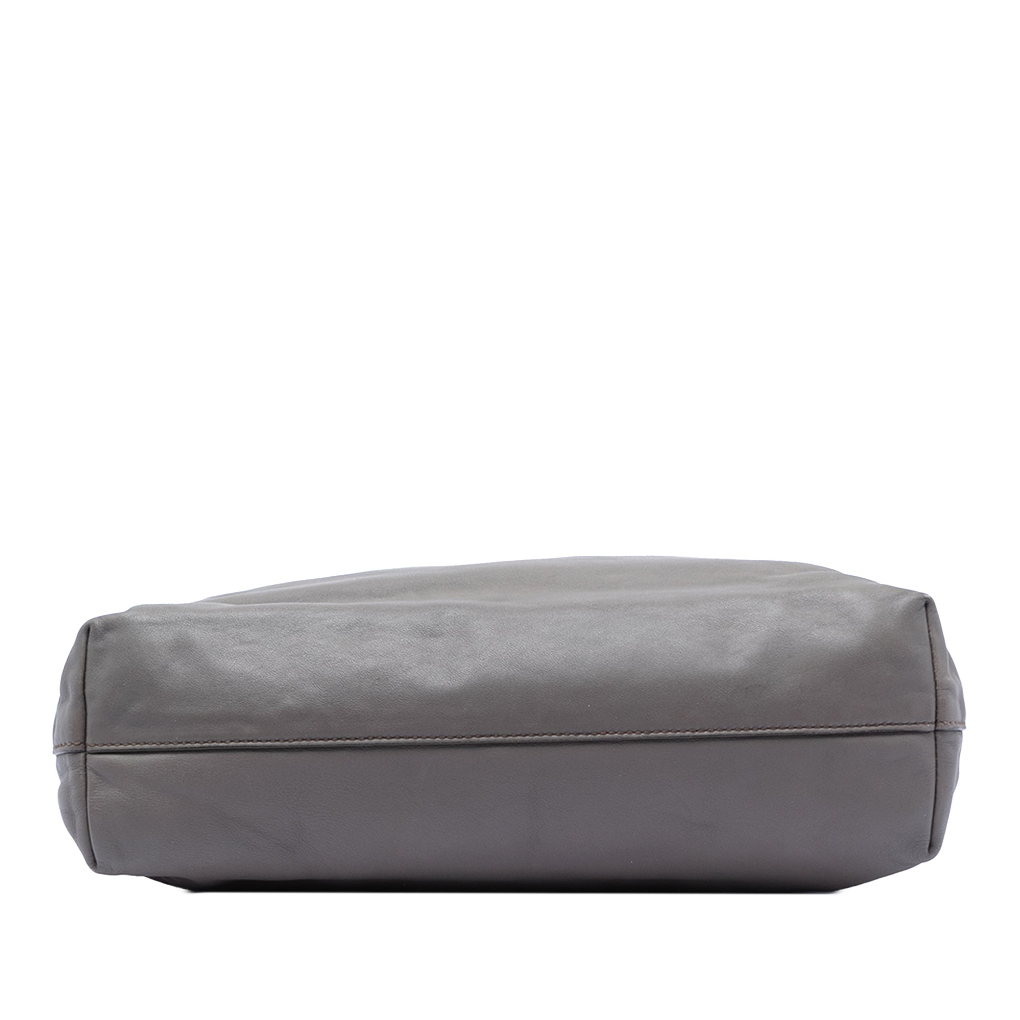 Soft Calf Open Convertible Tote - Image 3
