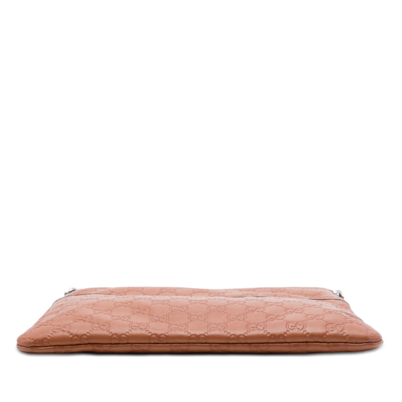 Guccissima Flat Messenger Bag - Image 3