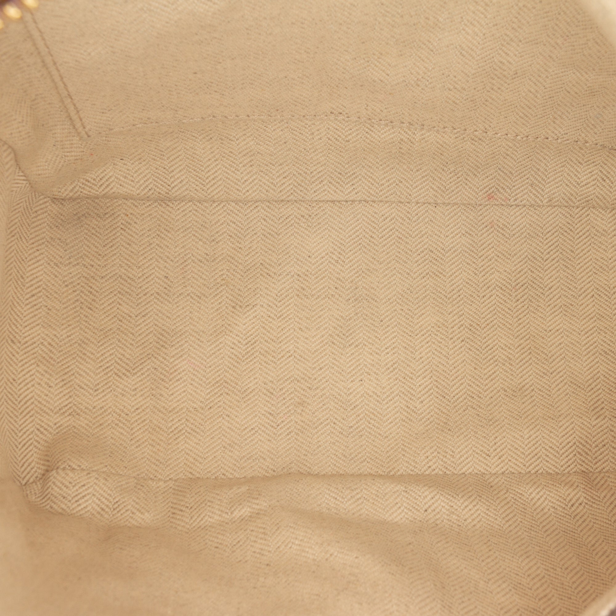 Small Calfskin Puzzle Edge Satchel - Image 4