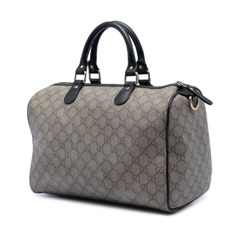 Medium GG Supreme Italian Flag Joy Boston Bag - Image 2