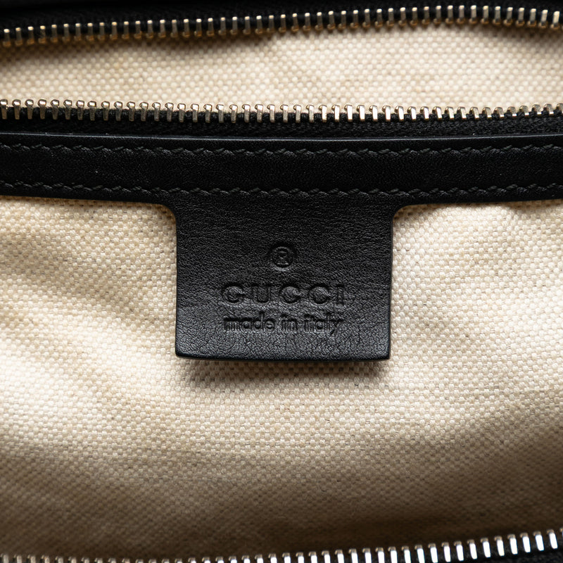 Medium GG Supreme Italian Flag Joy Boston Bag - Image 5