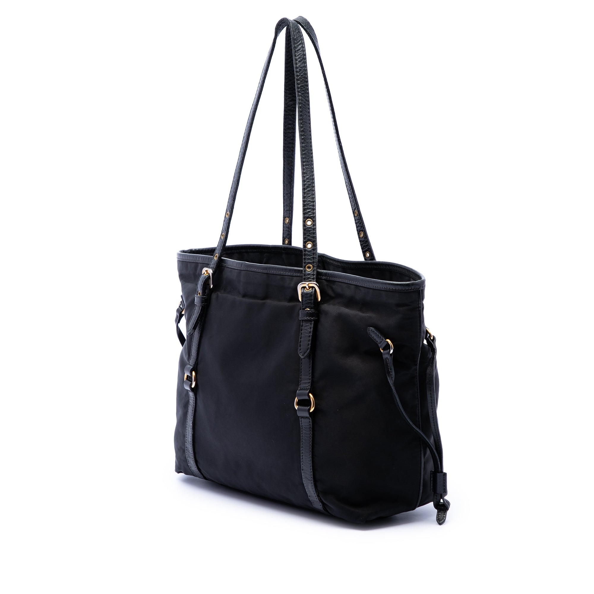 Tessuto Canapa Logo Tote - Image 2