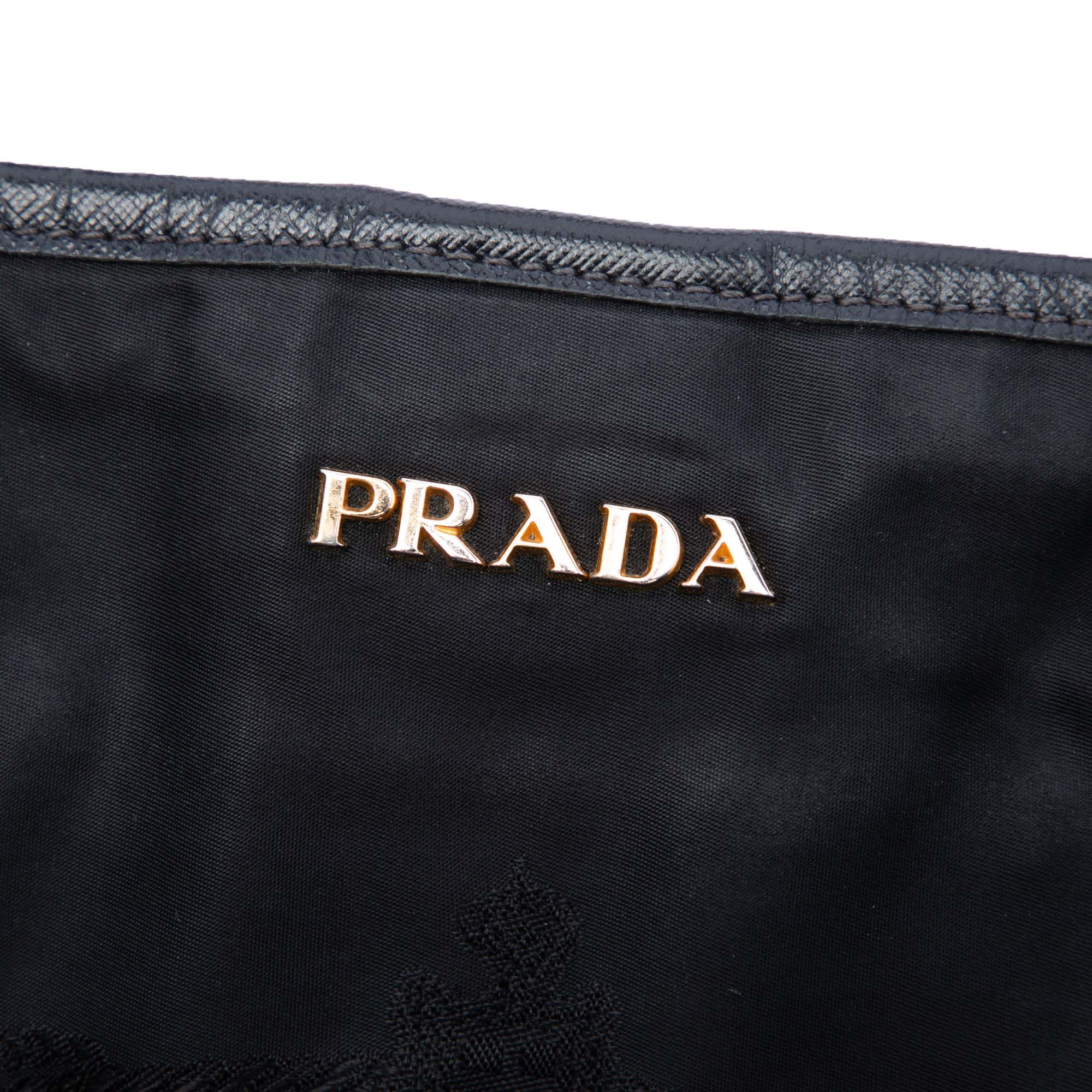 Tessuto Canapa Logo Tote - Image 5