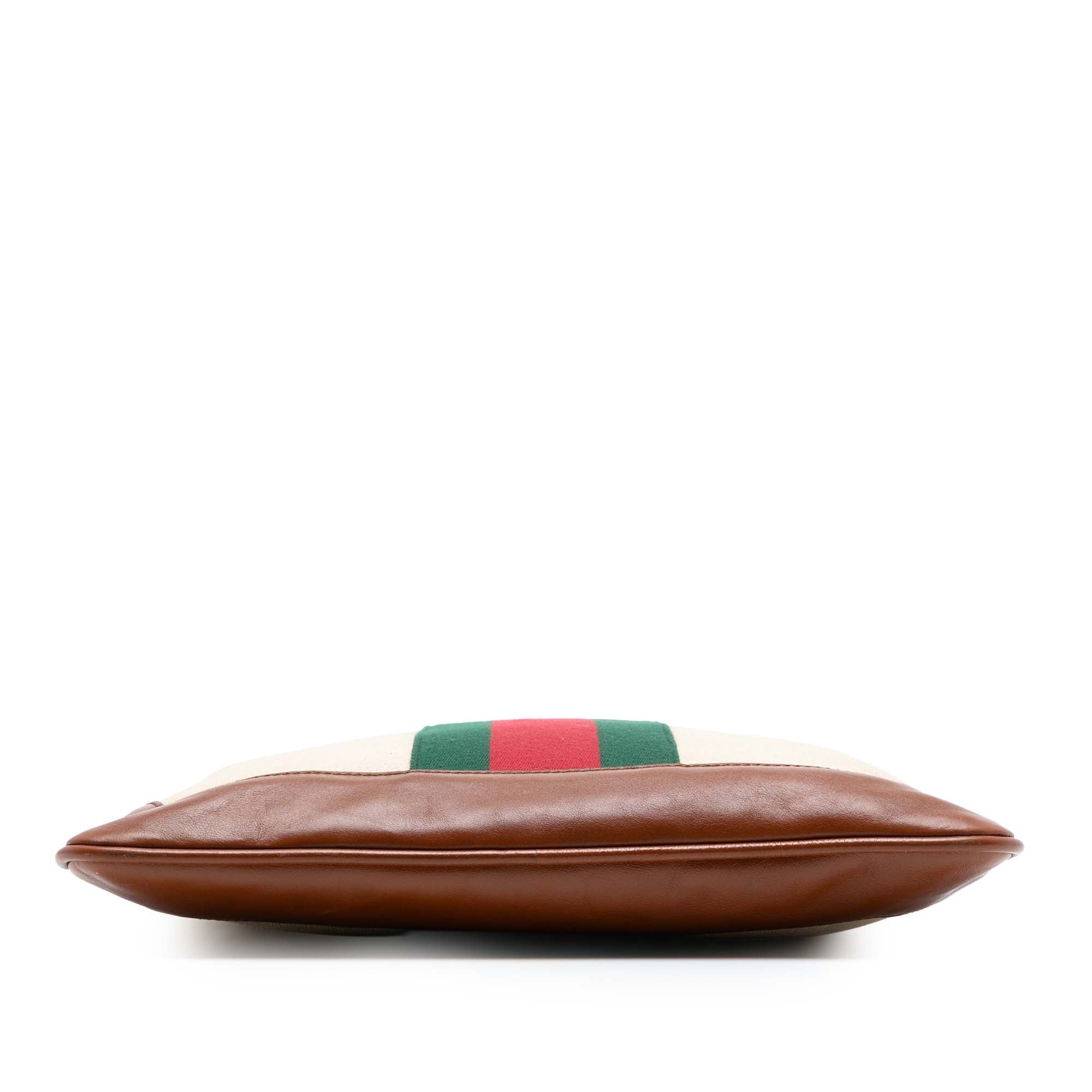 Canvas Web Satchel - Image 3