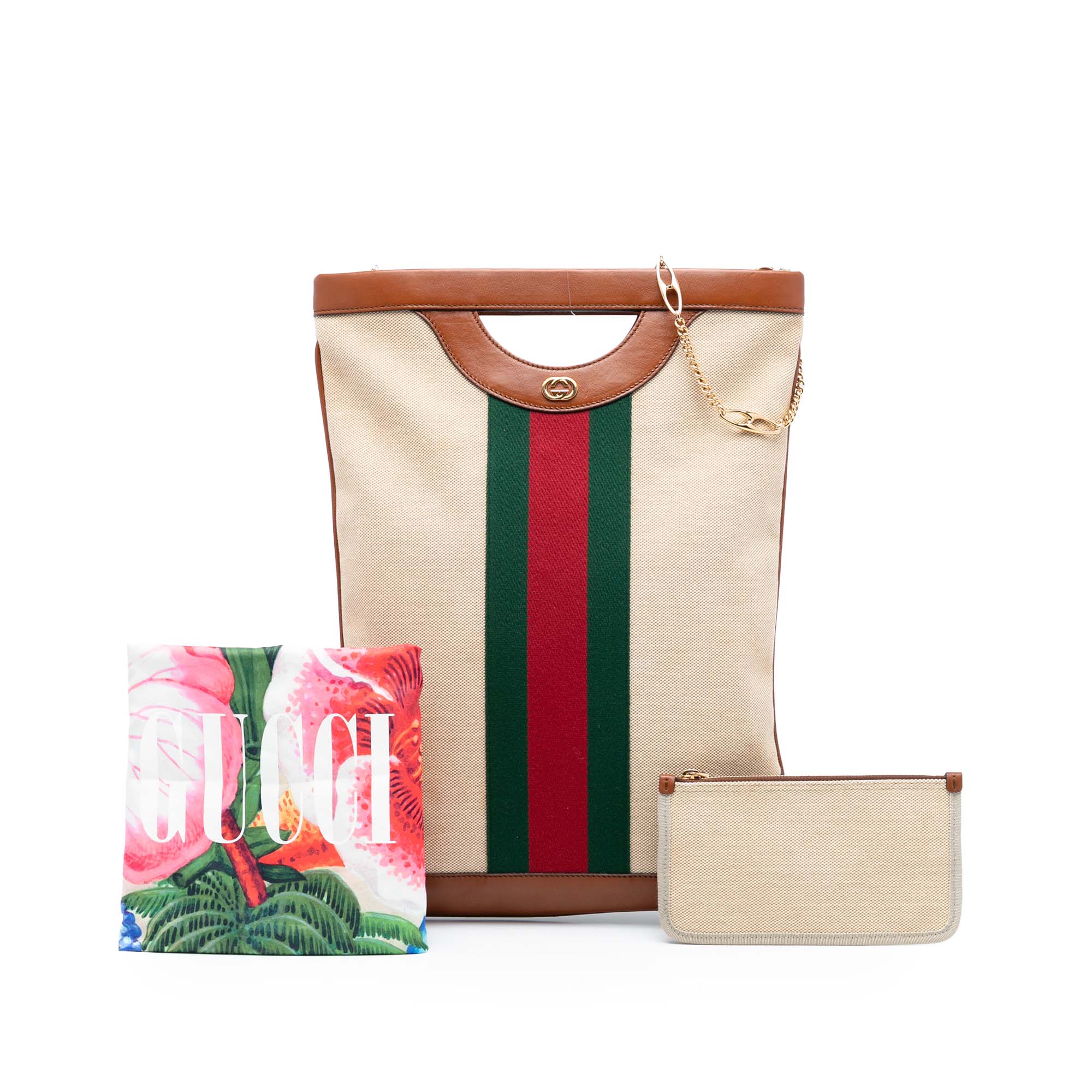 Canvas Web Satchel - Image 8