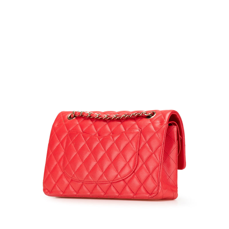 Medium Classic Caviar Double Flap - Image 2